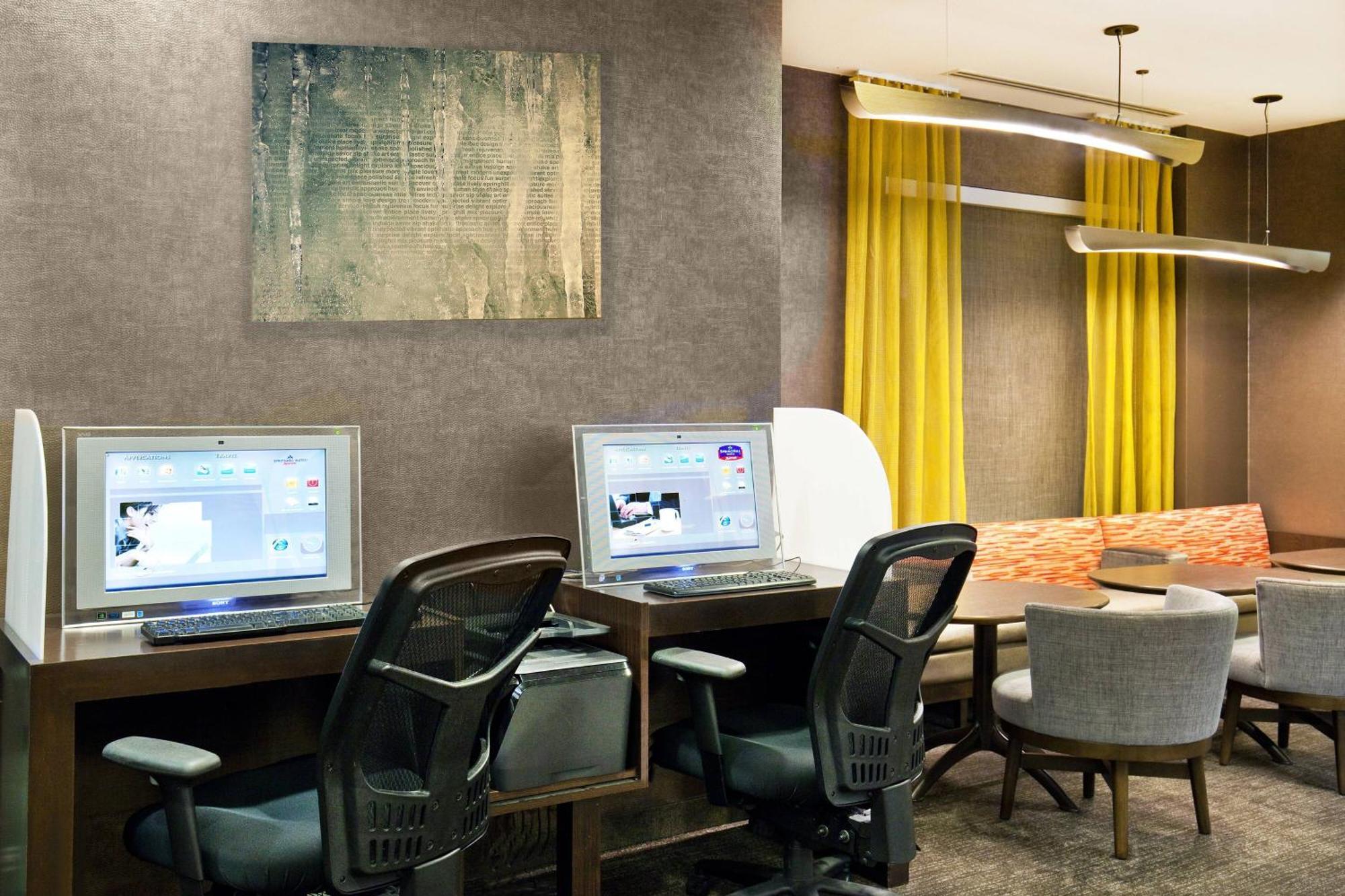 Springhill Suites Chesapeake Greenbrier Facilități foto